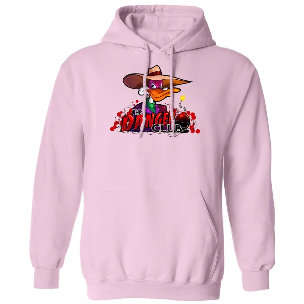 Classic Unisex Hoodie - GNY764V5 - Light Pink - 3