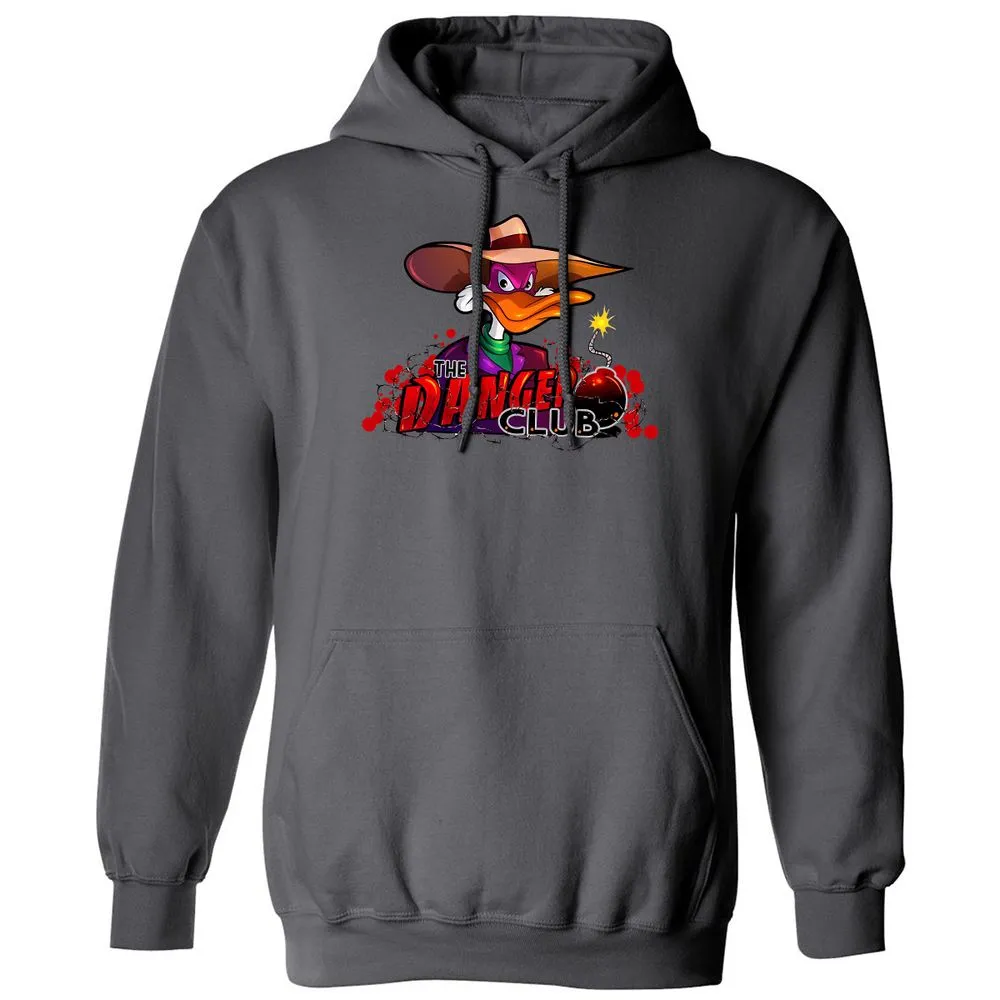 Classic Unisex Hoodie - GNY764V5 - Charcoal - 7