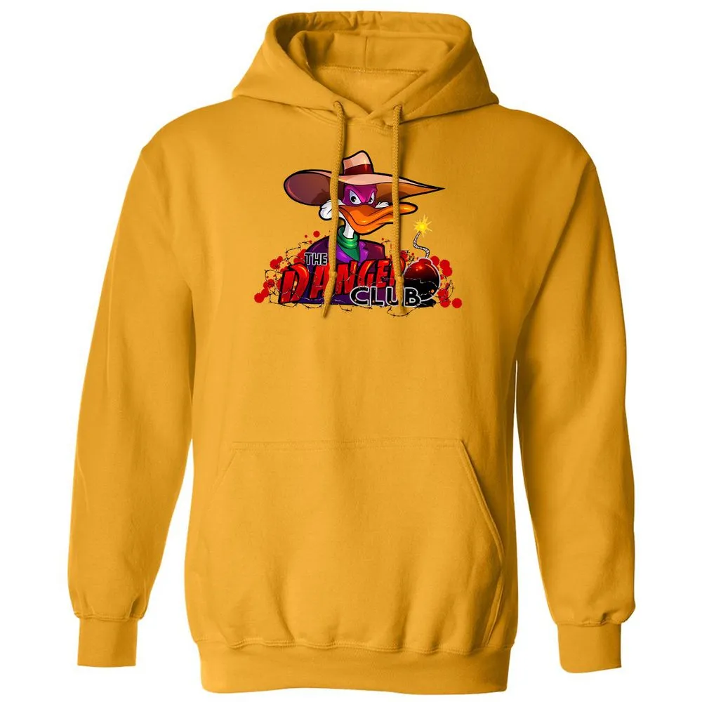 Classic Unisex Hoodie - GNY764V5 - Gold - 12