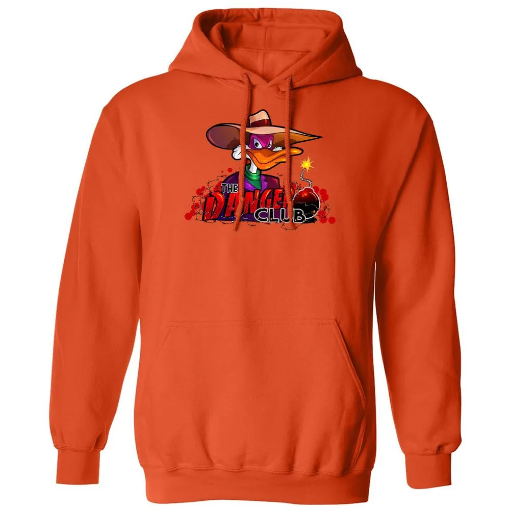 Classic Unisex Hoodie - GNY764V5 - Orange - 10
