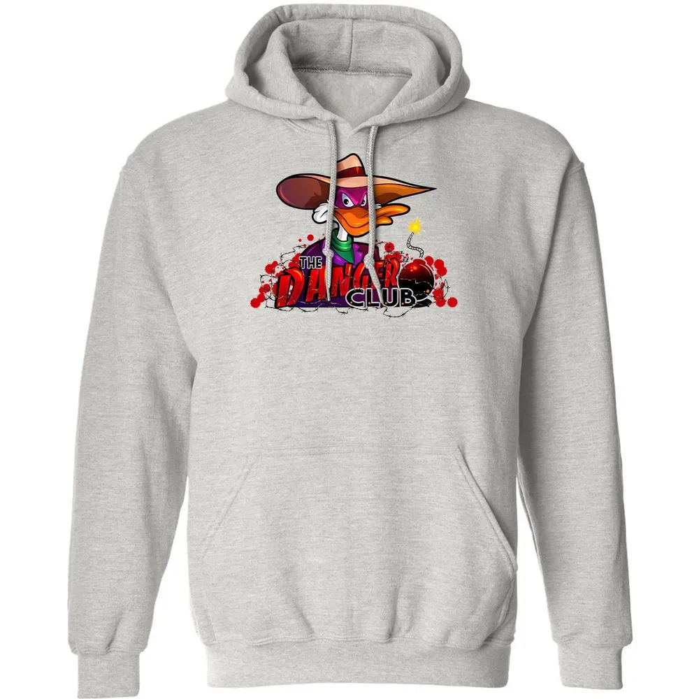 Classic Unisex Hoodie - GNY764V5 - Ash - 2