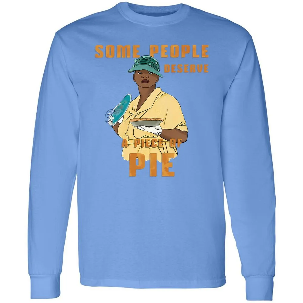 Long Sleeve T-Shirt - 67HNG2XW - Carolina Blue - 2