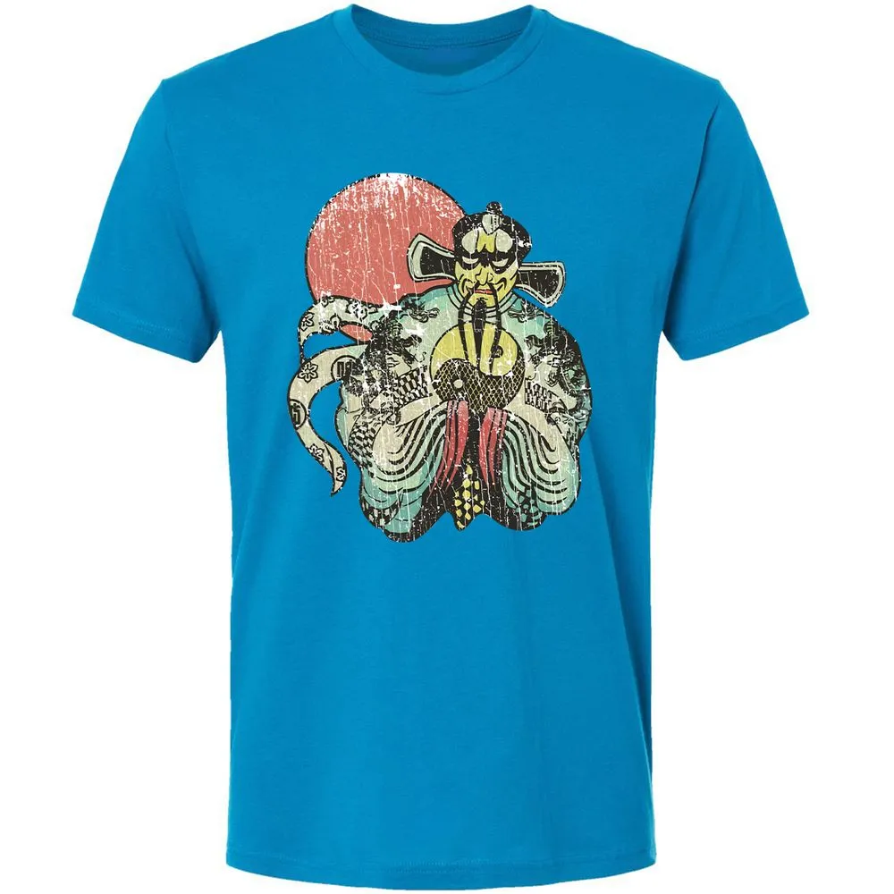 Premium Unisex T-Shirt - YMG1Z3LL - Turquoise - 4
