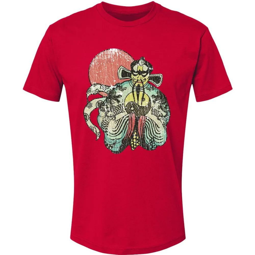 Premium Unisex T-Shirt - YMG1Z3LL - Red - 6