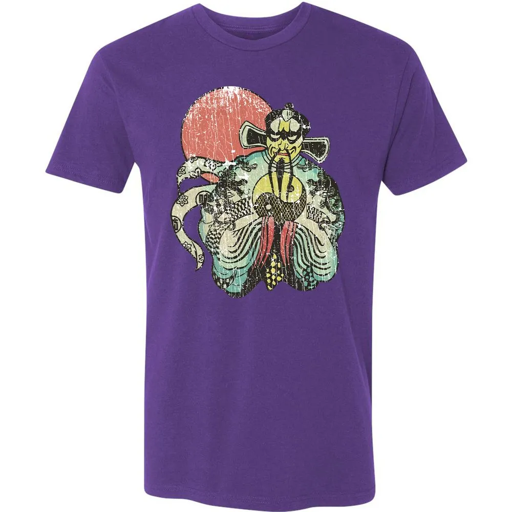 Premium Unisex T-Shirt - YMG1Z3LL - Purple Rush - 7