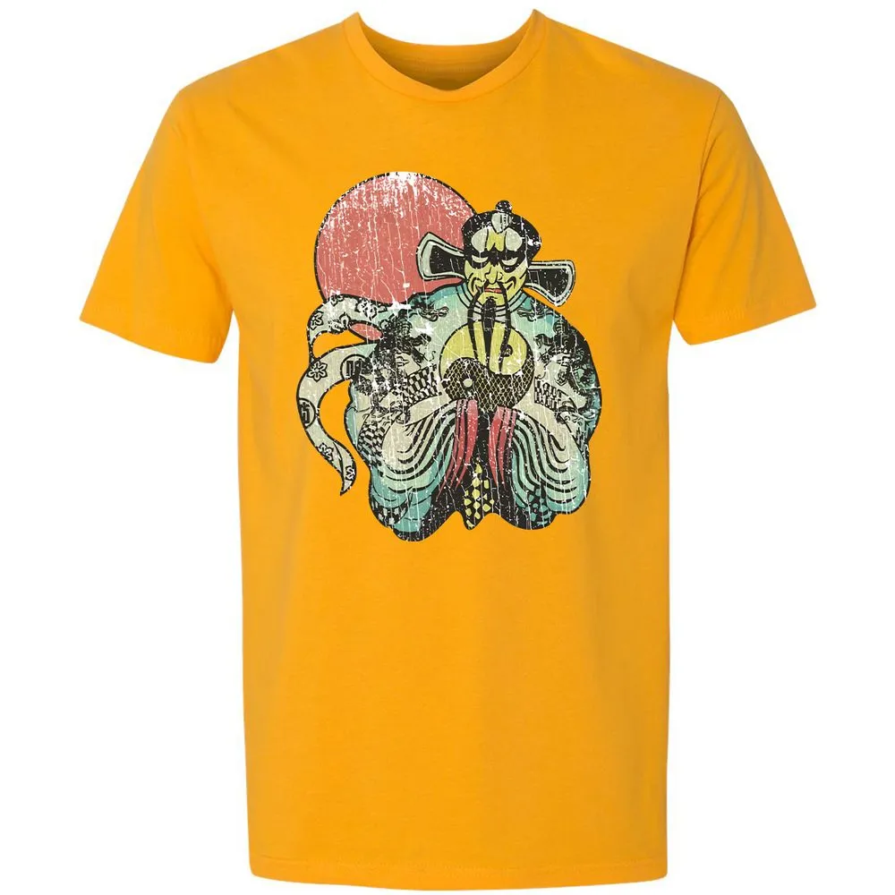 Premium Unisex T-Shirt - YMG1Z3LL - Gold - 12