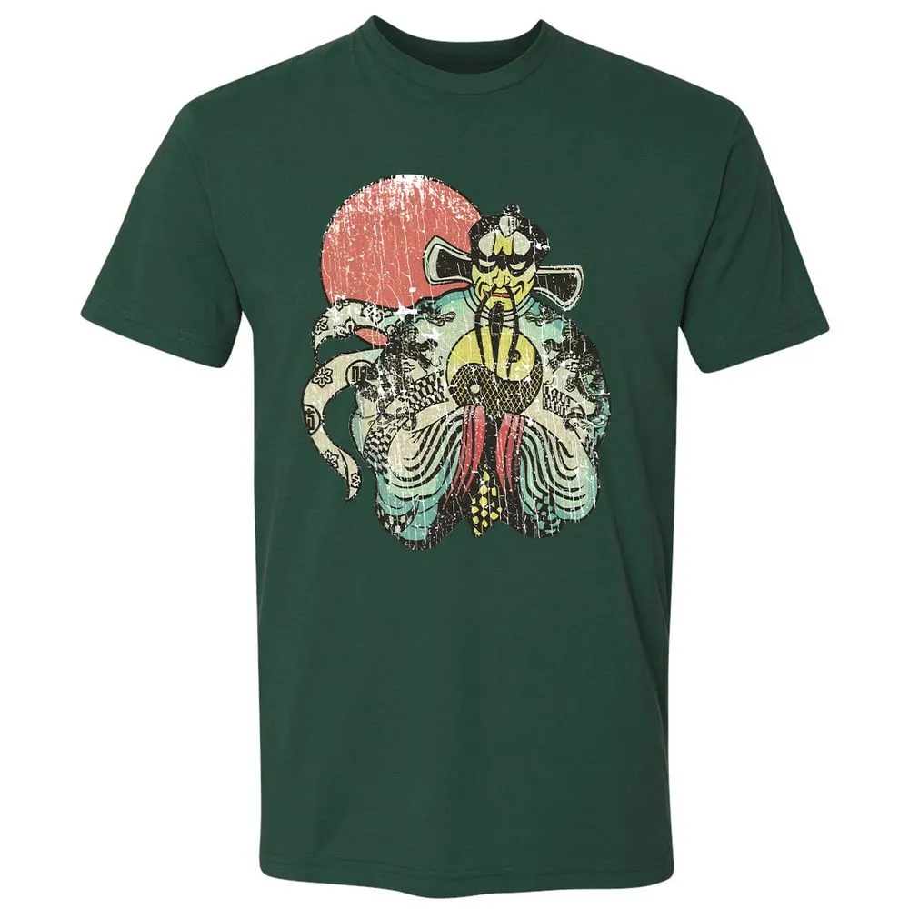 Premium Unisex T-Shirt - YMG1Z3LL - Forest Green - 13