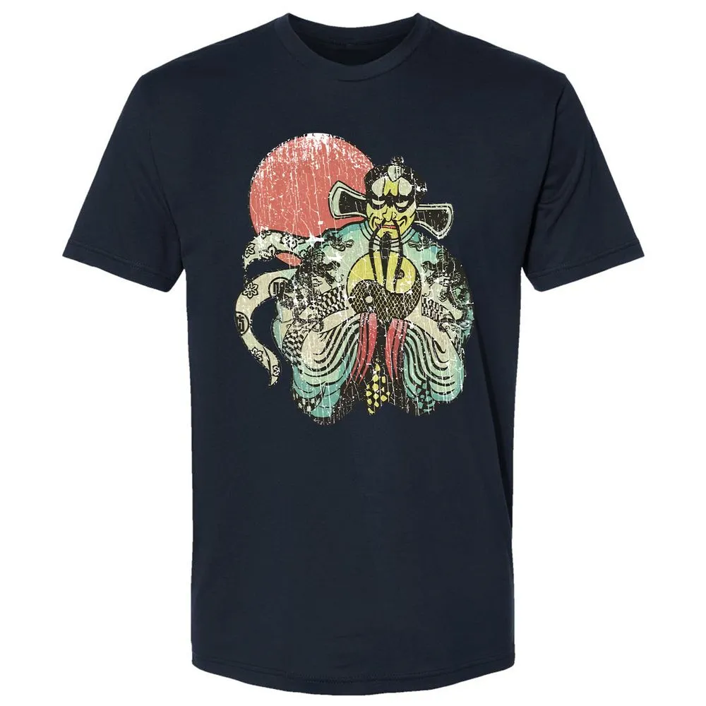 Premium Unisex T-Shirt - YMG1Z3LL - Midnight Navy - 14