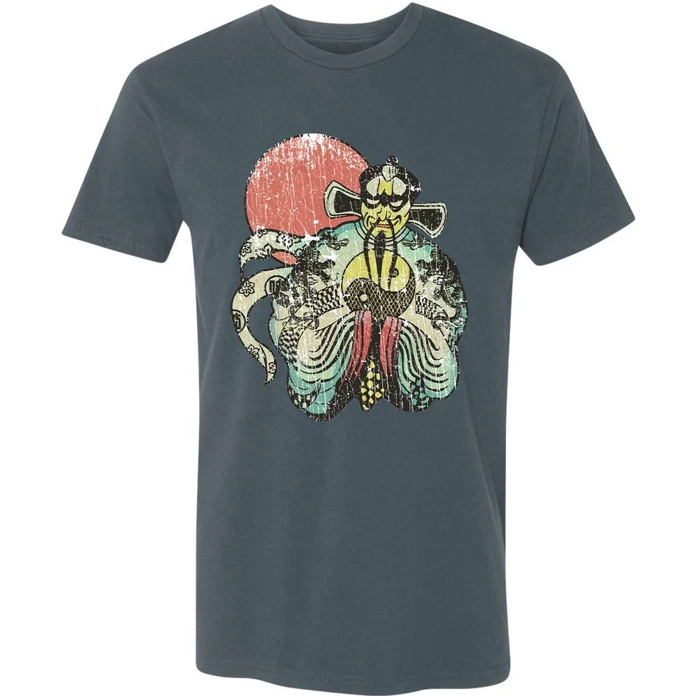 Premium Unisex T-Shirt - YMG1Z3LL - Indigo - 15