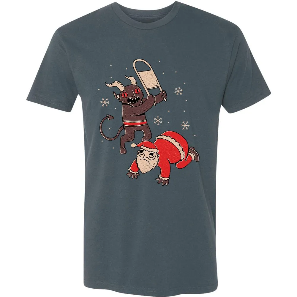 Premium Unisex T-Shirt - R6WTY7DA - Indigo - 15