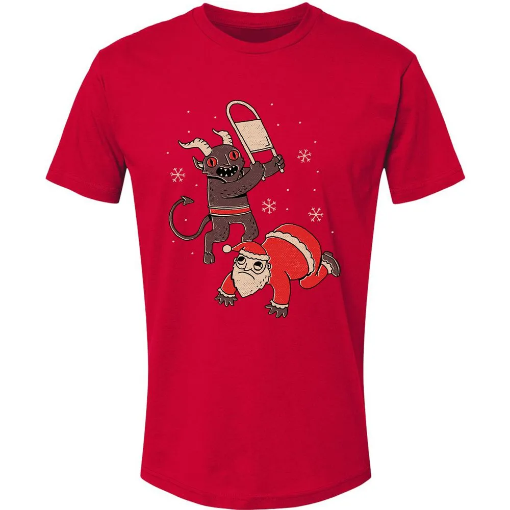 Premium Unisex T-Shirt - R6WTY7DA - Red - 6
