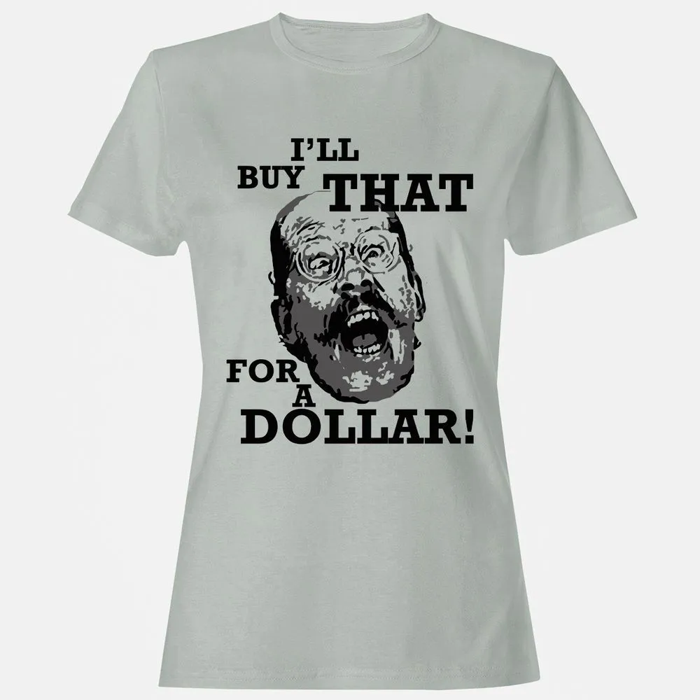 Women's T-Shirt - S1BJUL6G - Ash - 2