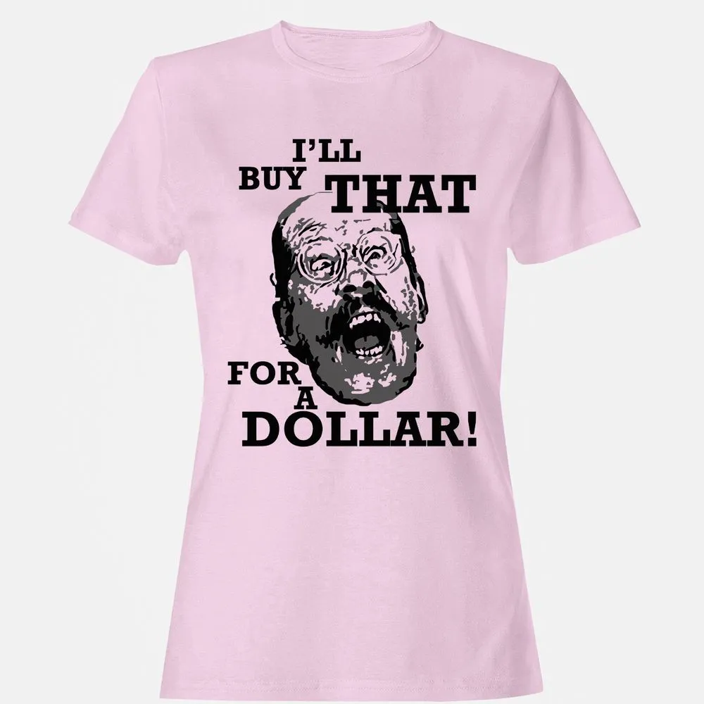 Women's T-Shirt - S1BJUL6G - Light Pink - 9