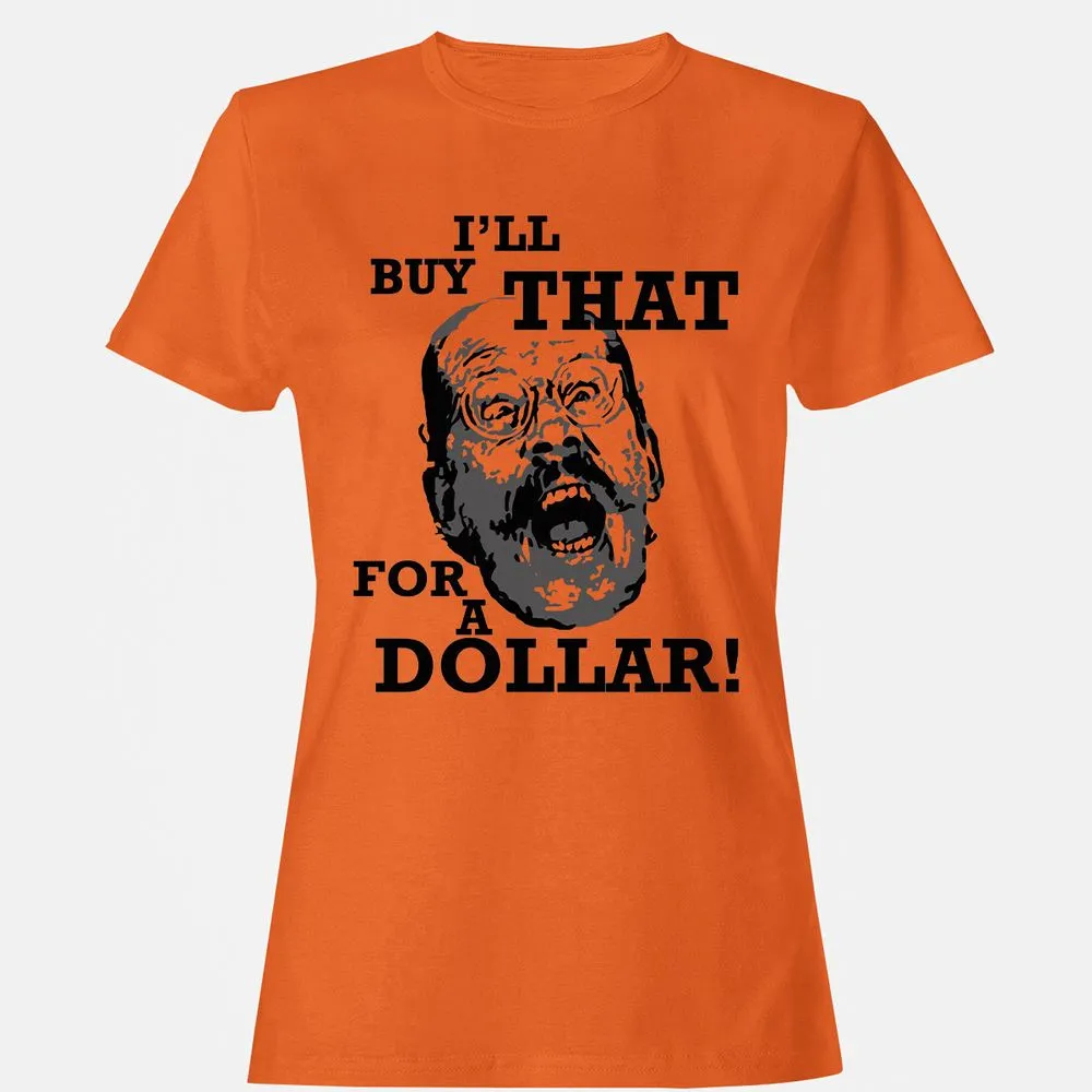 Women's T-Shirt - S1BJUL6G - Orange - 11