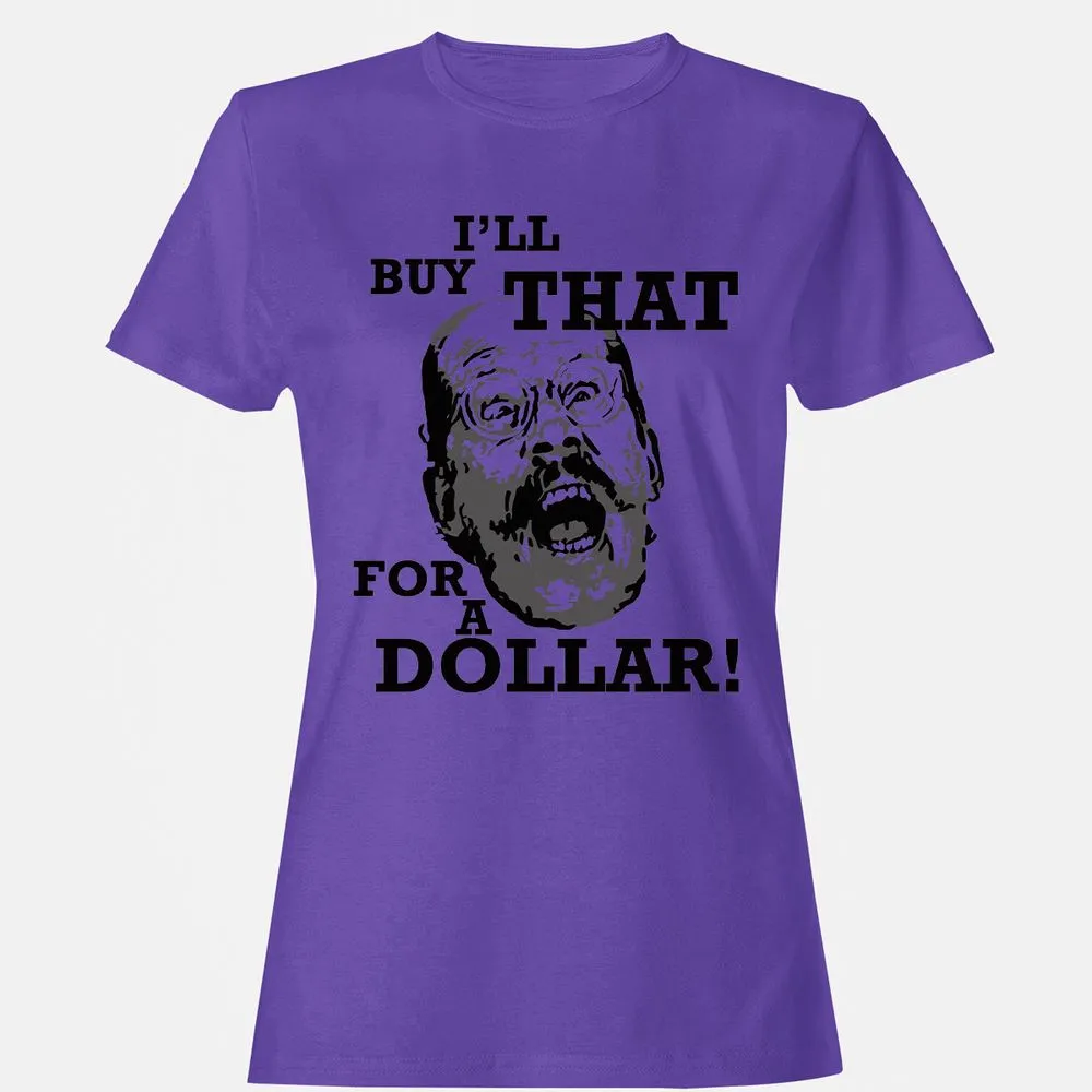 Women's T-Shirt - S1BJUL6G - Purple - 12