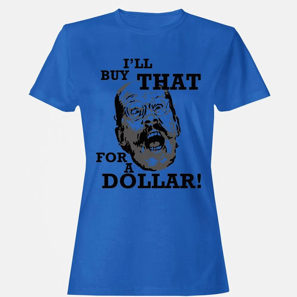 Women's T-Shirt - S1BJUL6G - Royal - 14