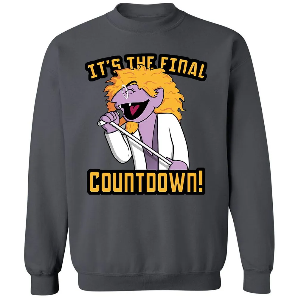 Classic Unisex Sweatshirt - CGPA5PQU - Charcoal - 7