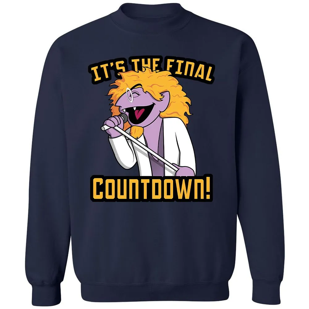 Classic Unisex Sweatshirt - CGPA5PQU - Navy - 8