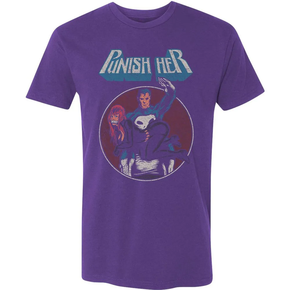 Premium Unisex T-Shirt - ZVK38YL7 - Purple Rush - 7