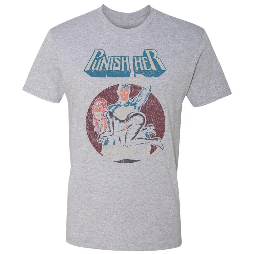 Premium Unisex T-Shirt - ZVK38YL7 - Heather Grey - 9