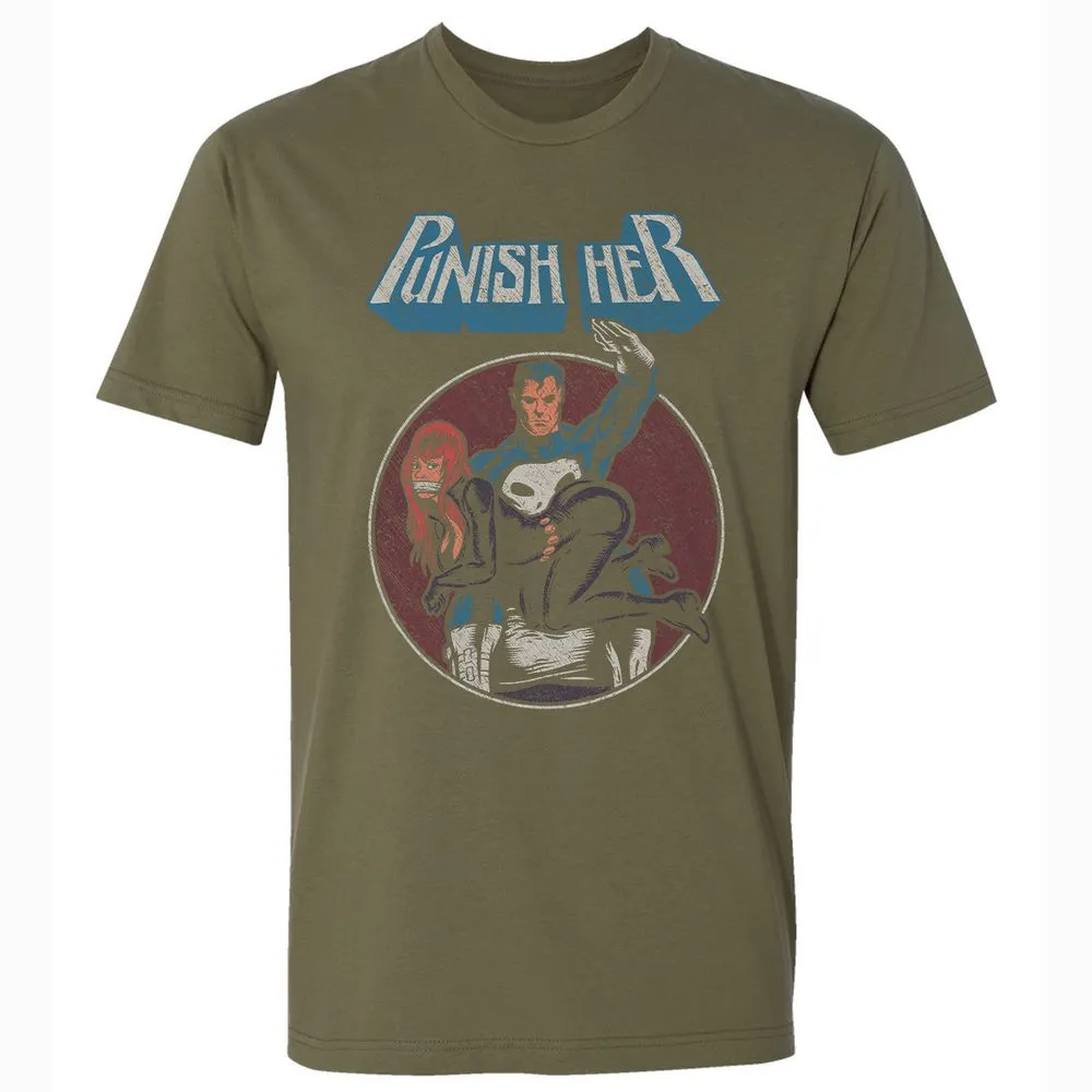 Premium Unisex T-Shirt - ZVK38YL7 - Military Green - 5