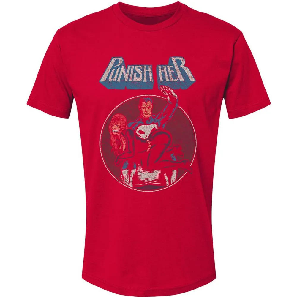 Premium Unisex T-Shirt - ZVK38YL7 - Red - 6