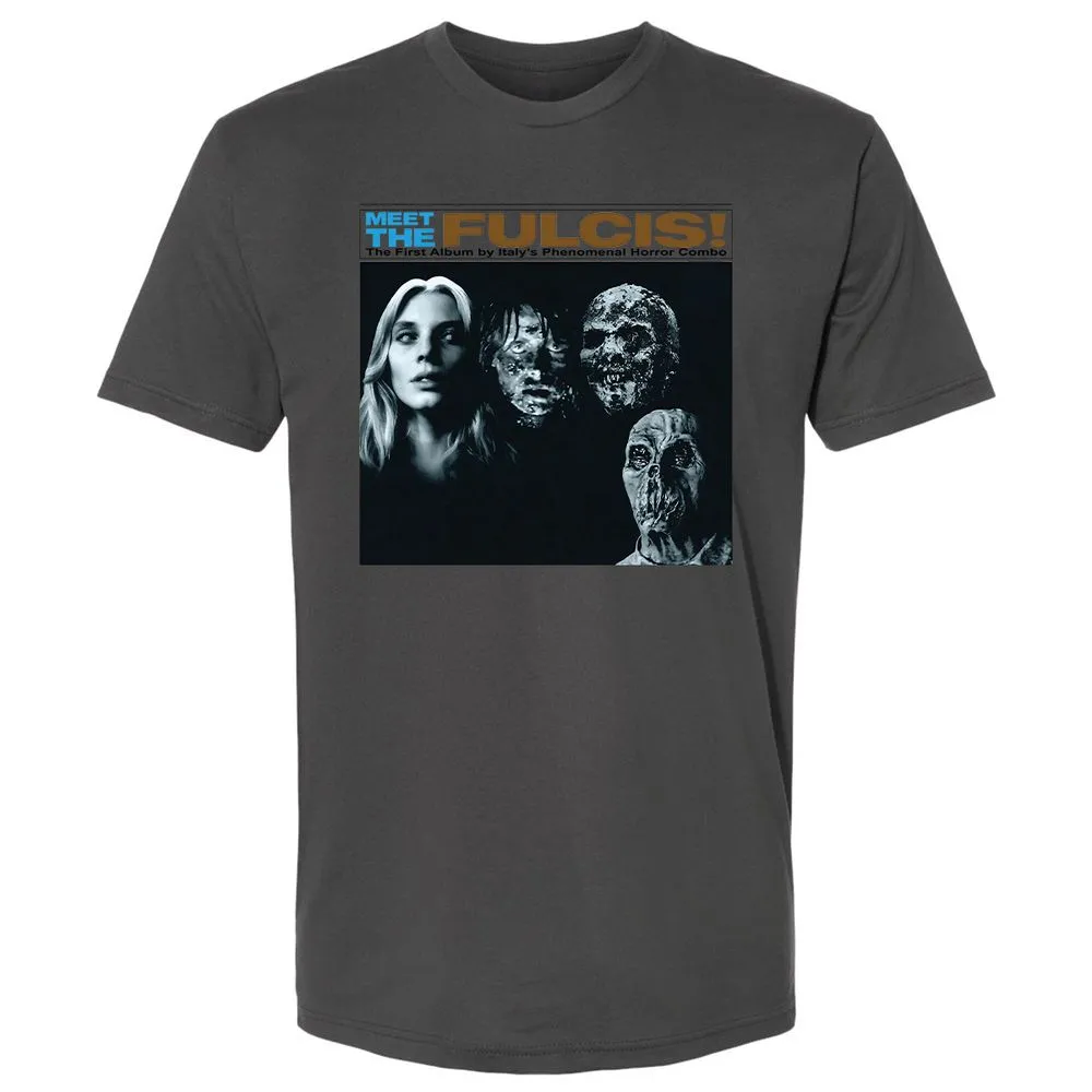 Premium Unisex T-Shirt - 8UVR3NLA - Heavy Metal - 8