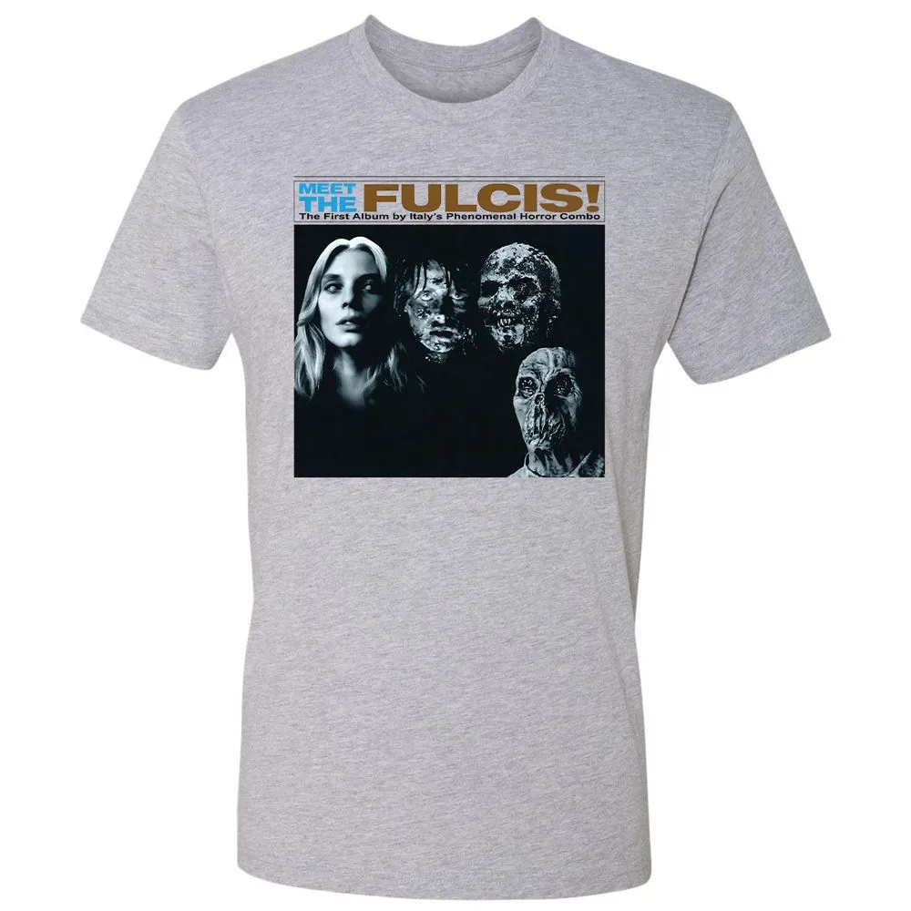 Premium Unisex T-Shirt - 8UVR3NLA - Heather Grey - 9