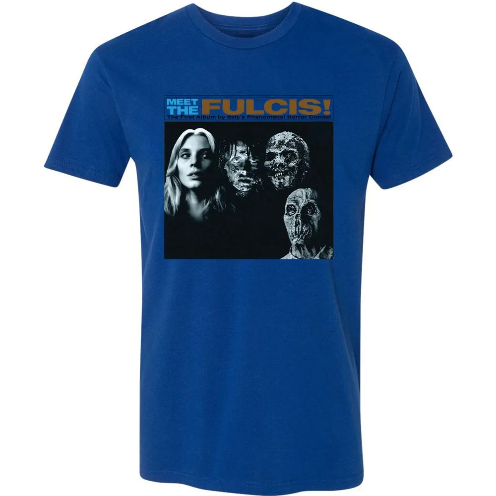 Premium Unisex T-Shirt - 8UVR3NLA - Royal - 10