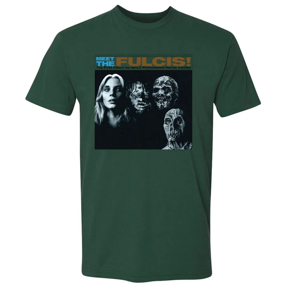 Premium Unisex T-Shirt - 8UVR3NLA - Forest Green - 13
