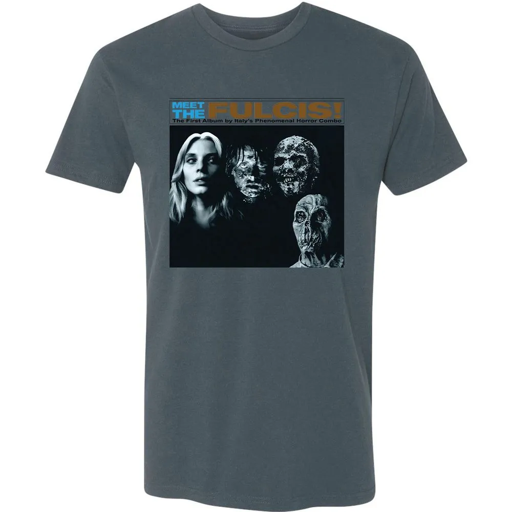 Premium Unisex T-Shirt - 8UVR3NLA - Indigo - 15