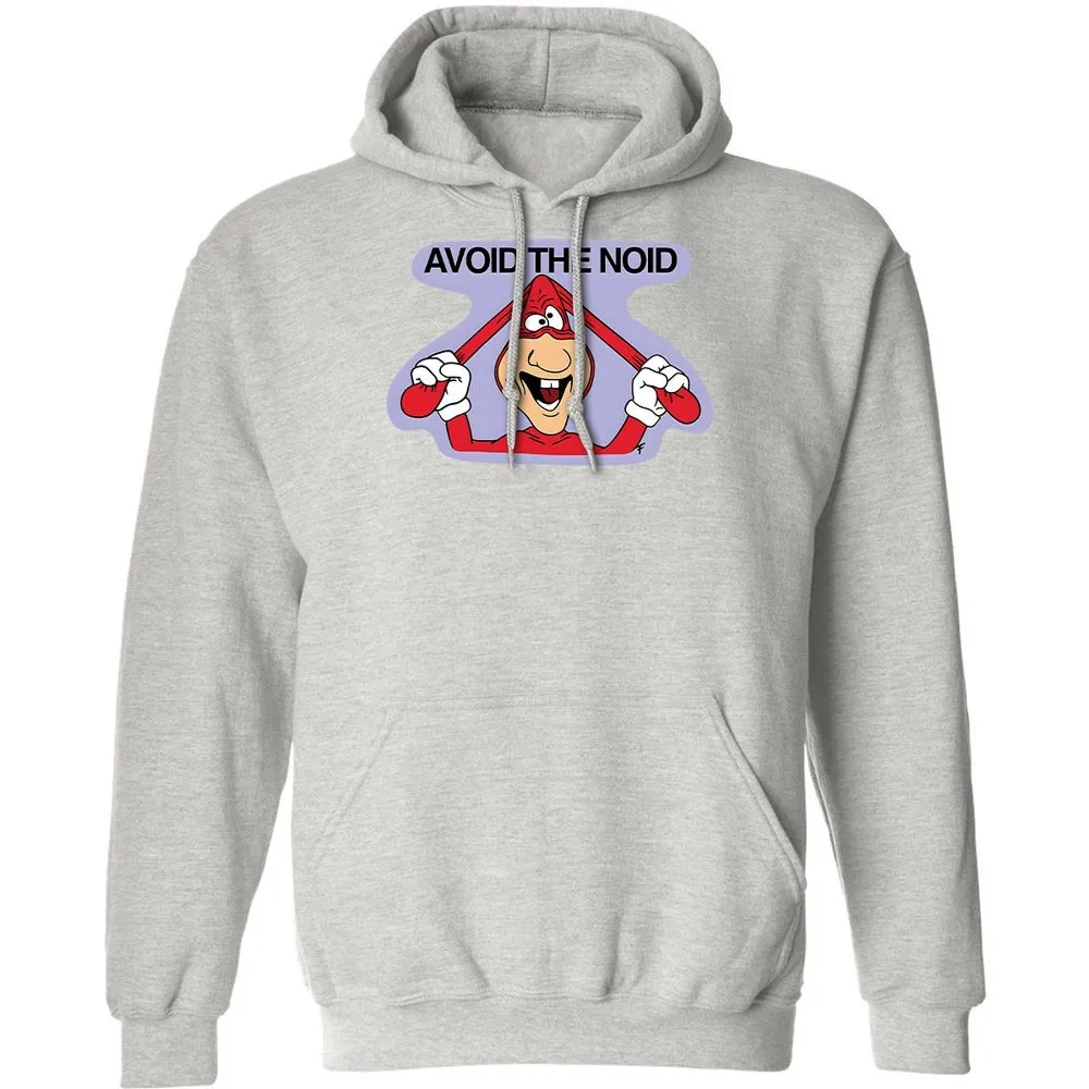 Classic Unisex Hoodie - L3R56YMK - Ash - 2