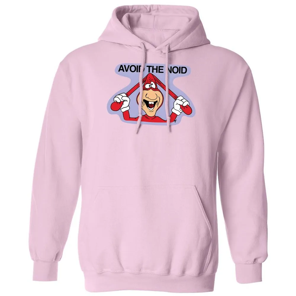 Classic Unisex Hoodie - L3R56YMK - Light Pink - 3