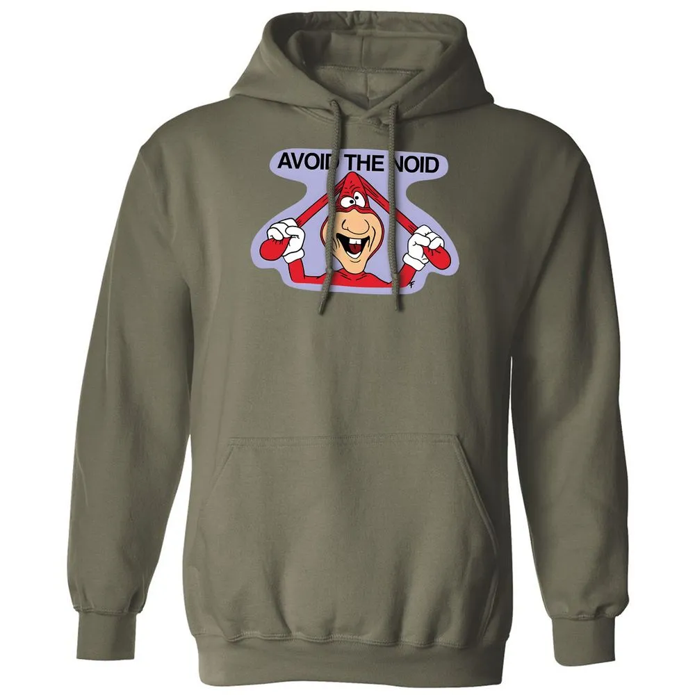Classic Unisex Hoodie - L3R56YMK - Military Green - 4