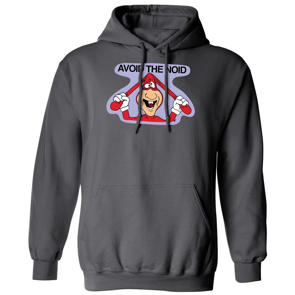 Classic Unisex Hoodie - L3R56YMK - Charcoal - 7