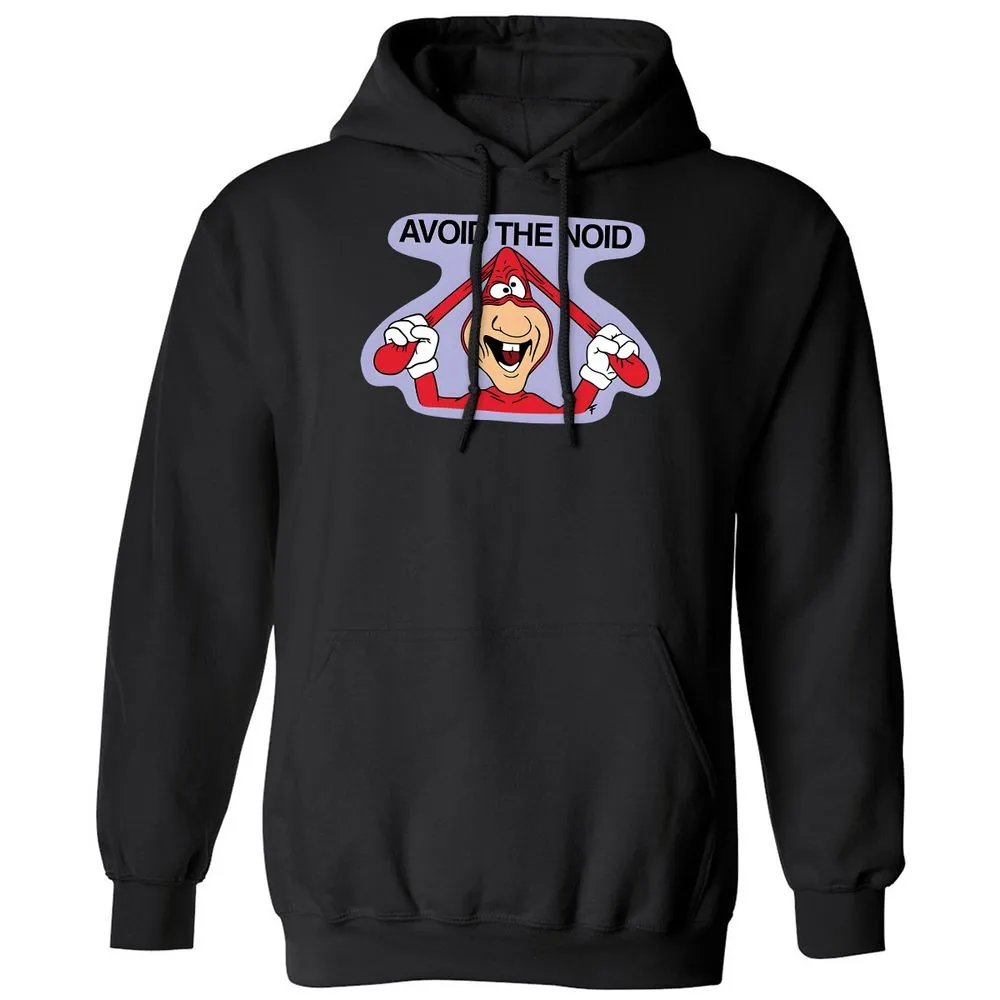 Classic Unisex Hoodie - L3R56YMK - Black - 11