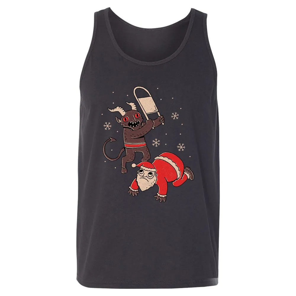 Unisex Jersey Tank - 98EKL5R9 - Dark Grey - 7