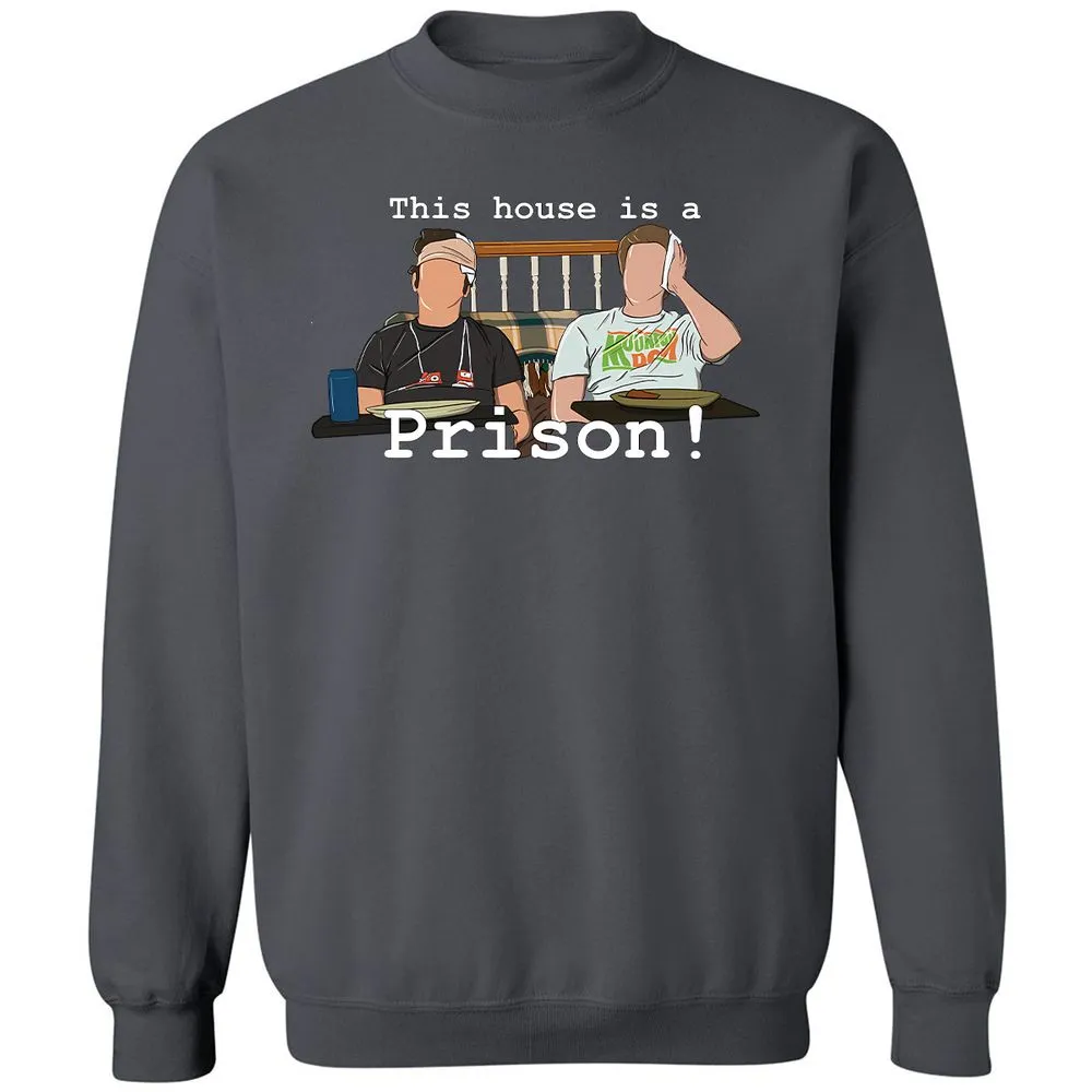 Classic Unisex Sweatshirt - EJ5R8F8W - Charcoal - 7