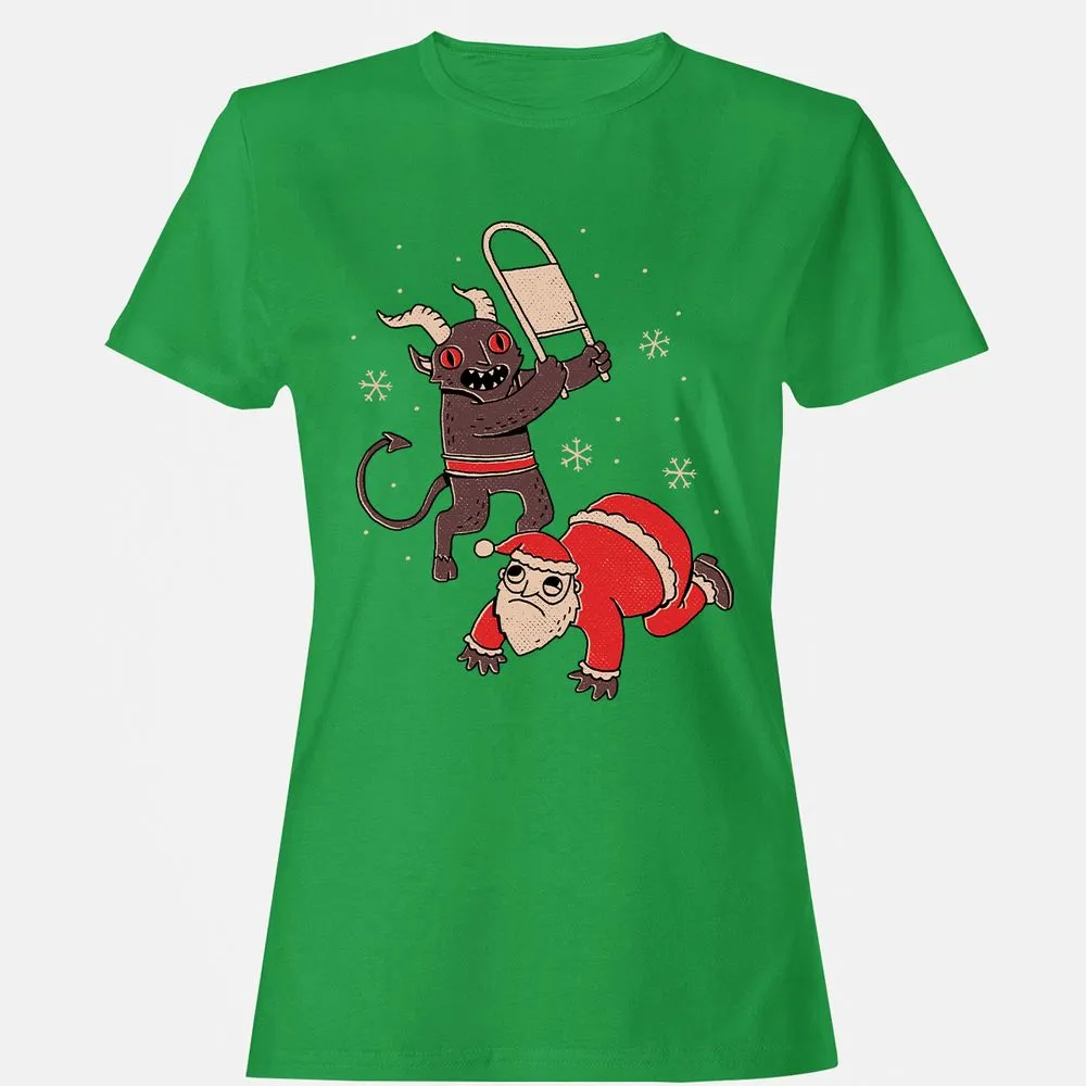 Women's T-Shirt - HAQYD444 - Irish Green - 7