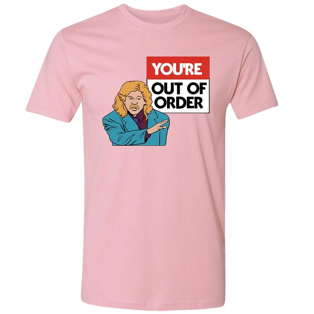 Premium Unisex T-Shirt - 423H34GX - Light Pink - 3