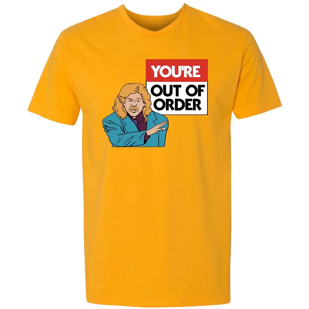 Premium Unisex T-Shirt - 423H34GX - Gold - 12