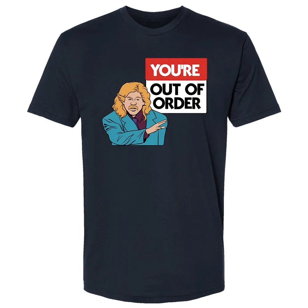 Premium Unisex T-Shirt - 423H34GX - Midnight Navy - 14