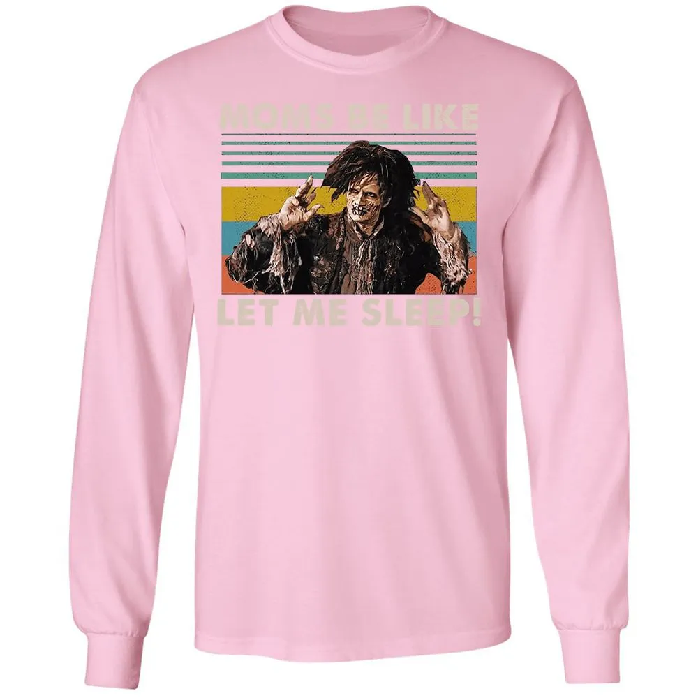 Long Sleeve T-Shirt - Y8TEFDG1 - Light Pink - 3