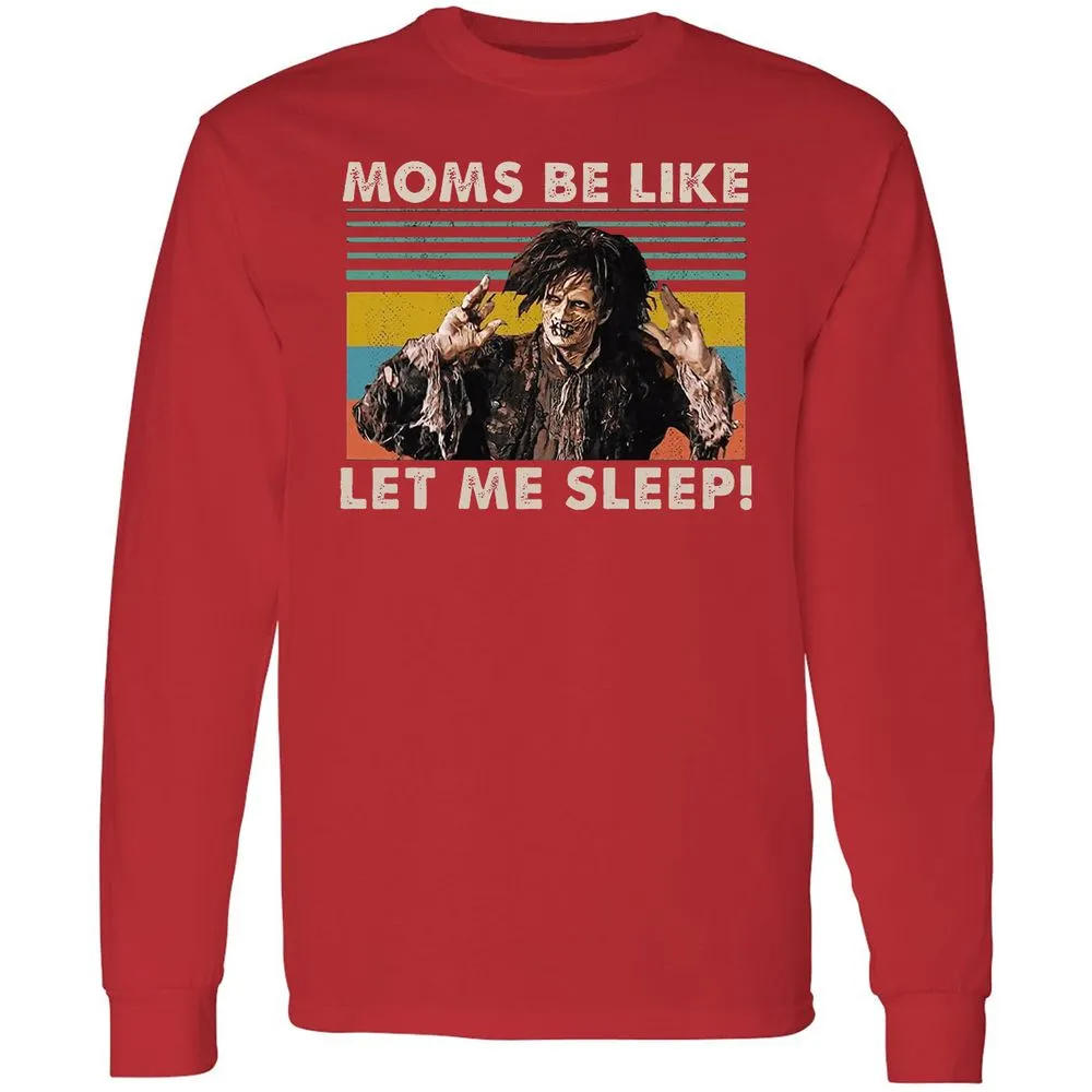 Long Sleeve T-Shirt - Y8TEFDG1 - Red - 14