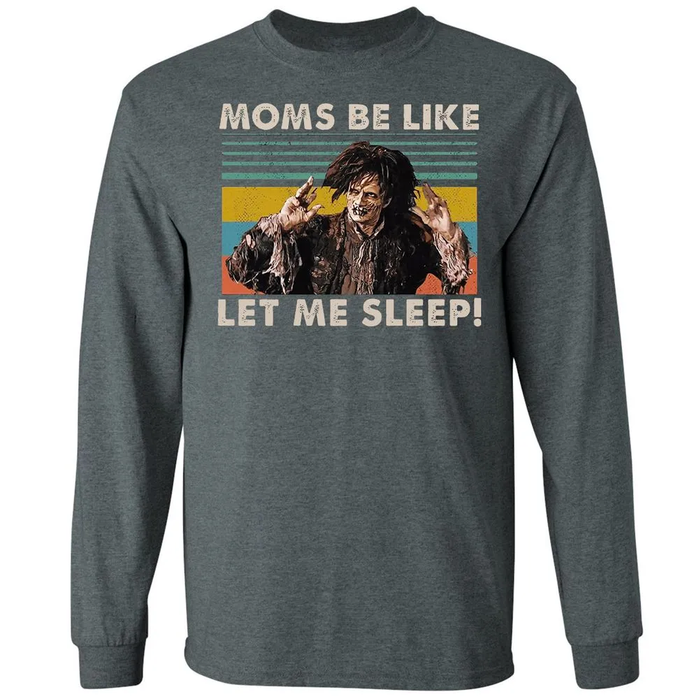 Long Sleeve T-Shirt - Y8TEFDG1 - Dark Heather - 15