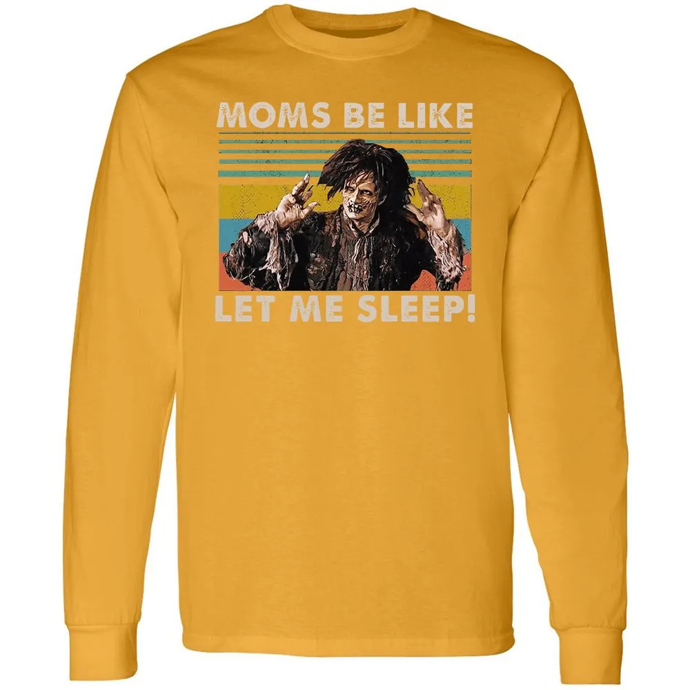 Long Sleeve T-Shirt - Y8TEFDG1 - Gold - 9