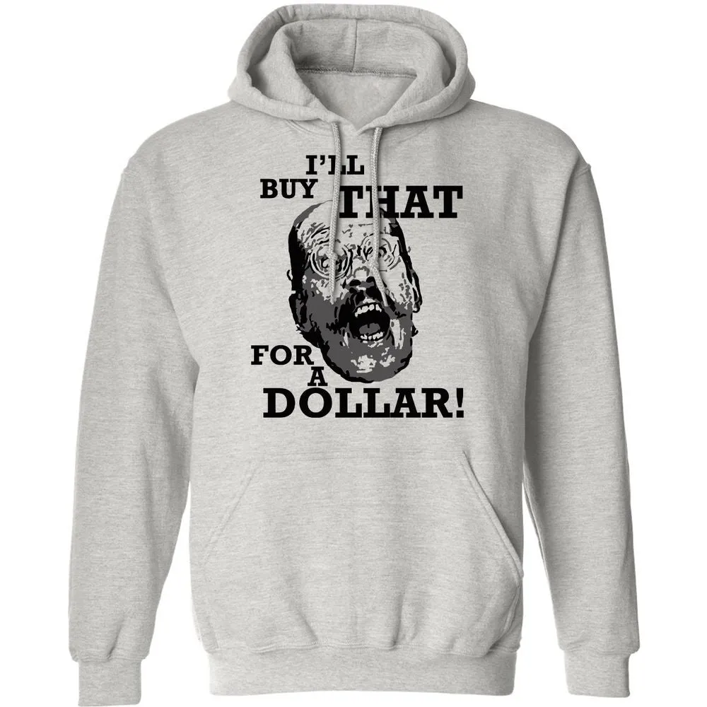 Classic Unisex Hoodie - M1DCR555 - Ash - 2