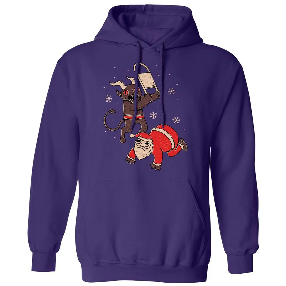 Classic Unisex Hoodie - LD5V3A5Q - Purple - 6