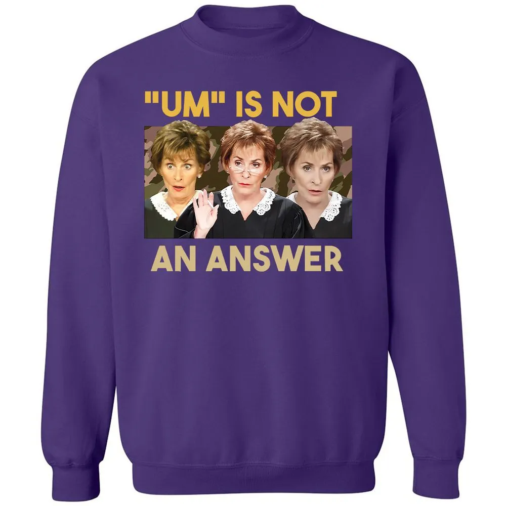 Classic Unisex Sweatshirt - Z1FAXS6X - Purple - 6