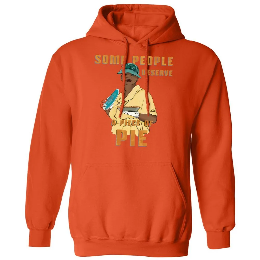 Classic Unisex Hoodie - ZKPFT9SN - Orange - 10